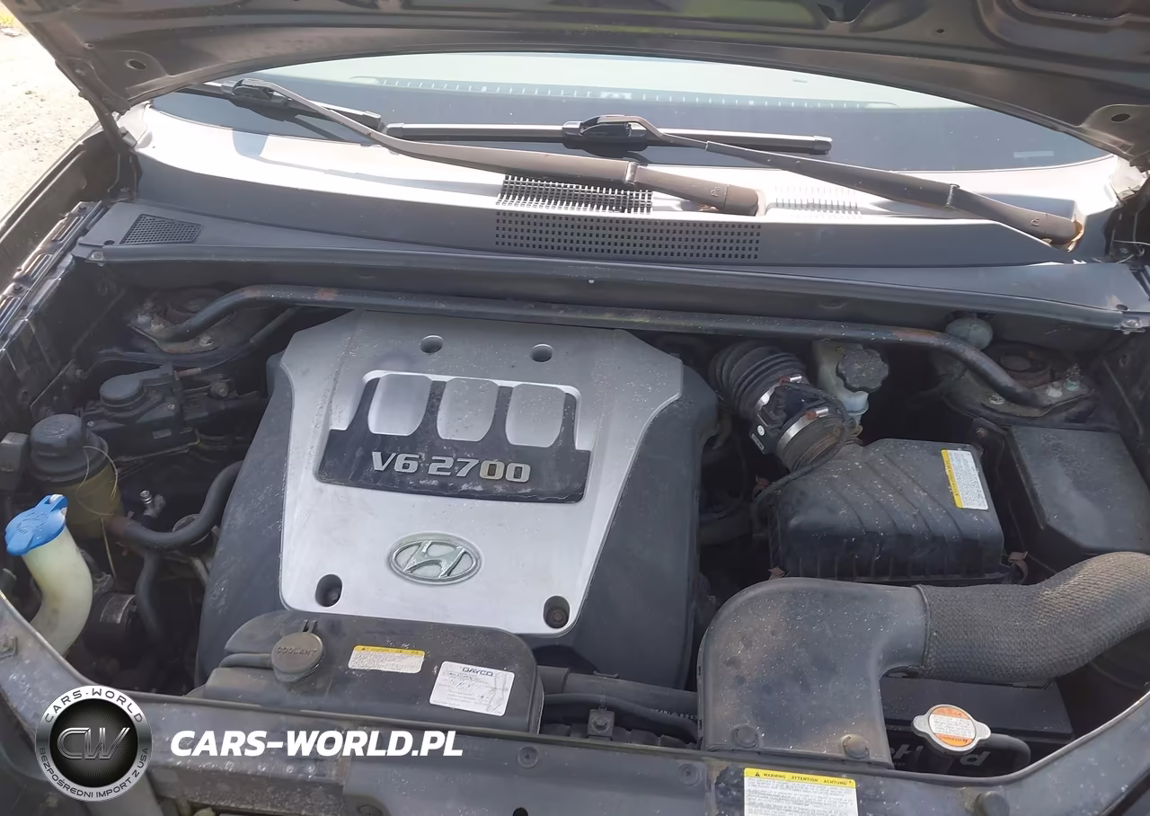 2006 Hyundai Tucson Gls-Limited VIN:KM8JN12D56U290762 - 10