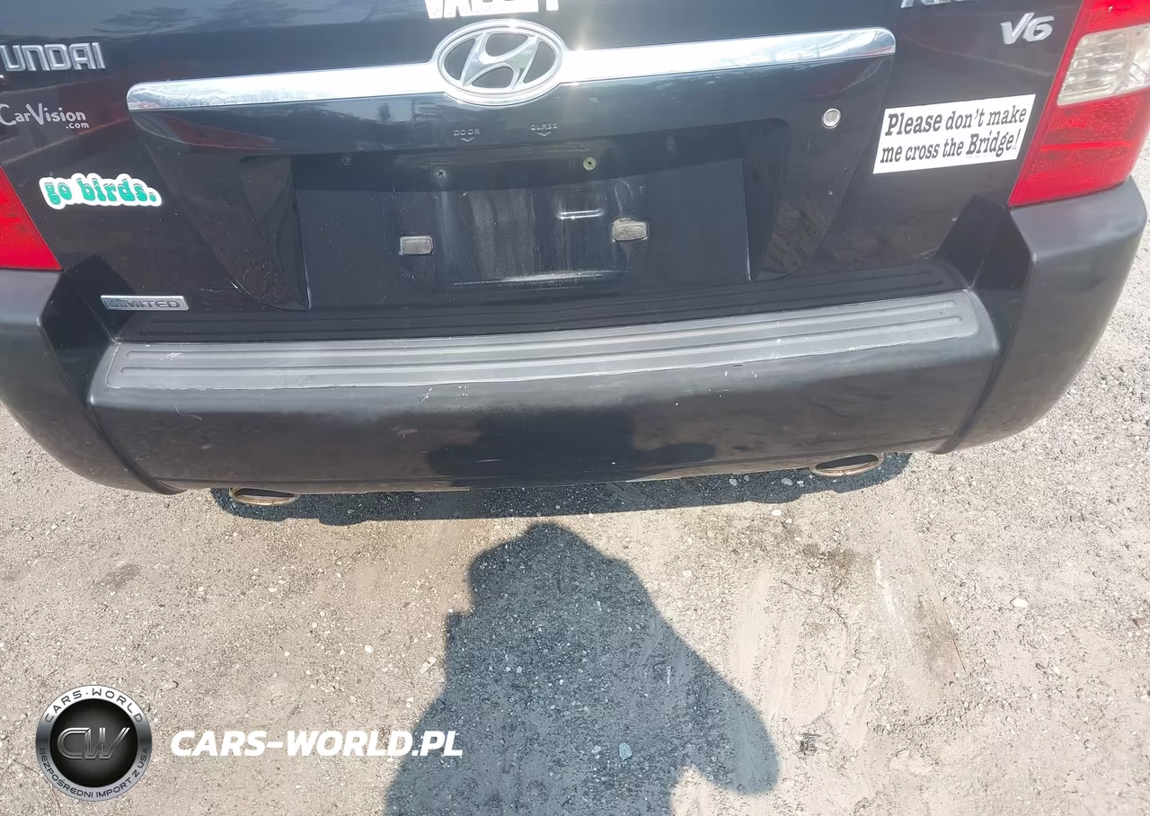 2006 Hyundai Tucson Gls-Limited VIN:KM8JN12D56U290762 - 13