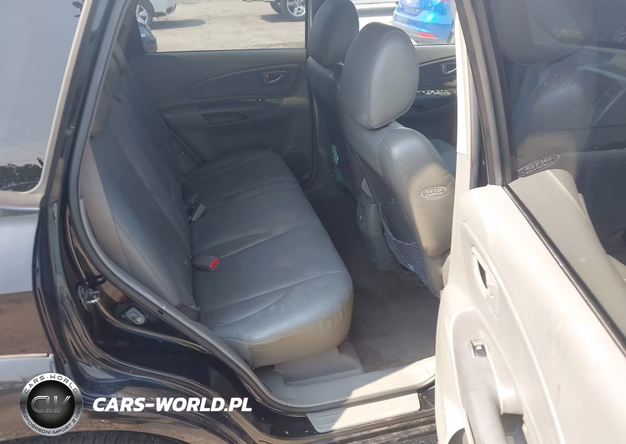 2006 Hyundai Tucson Gls-Limited VIN:KM8JN12D56U290762 - 8