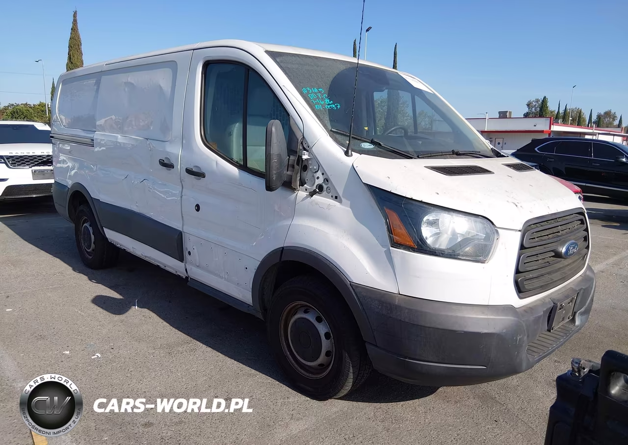 2017 Ford Transit-150 – zdjęcie 1 z 16