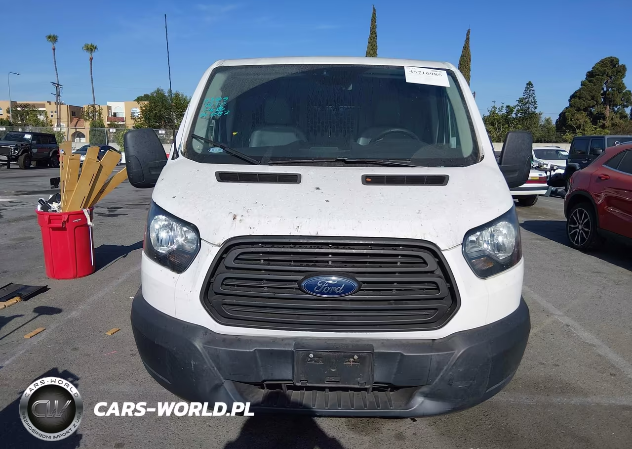 2017 Ford Transit-150 VIN:1FTYE1YM8HKA10437 - 12