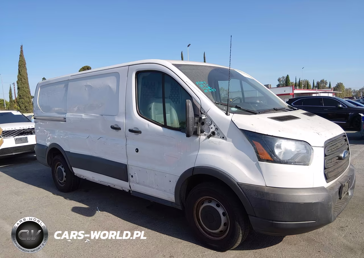 2017 Ford Transit-150 VIN:1FTYE1YM8HKA10437 - 13