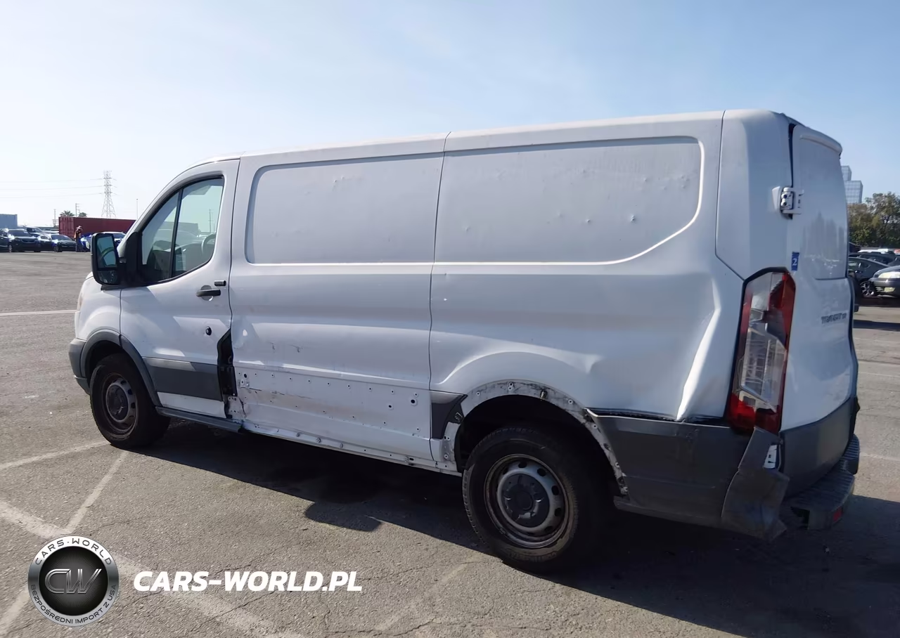 2017 Ford Transit-150 VIN:1FTYE1YM8HKA10437 - 14