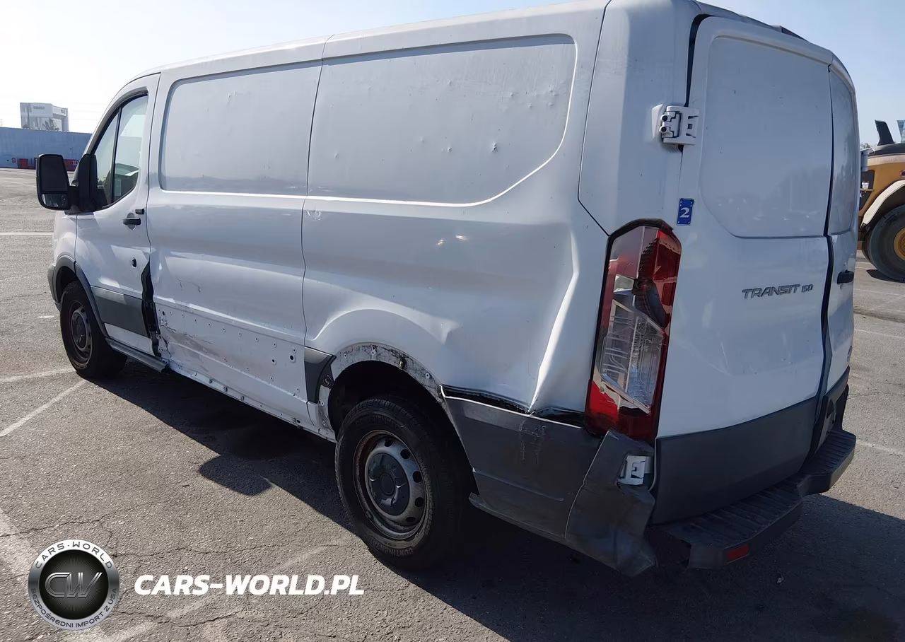 2017 Ford Transit-150 VIN:1FTYE1YM8HKA10437 - 3