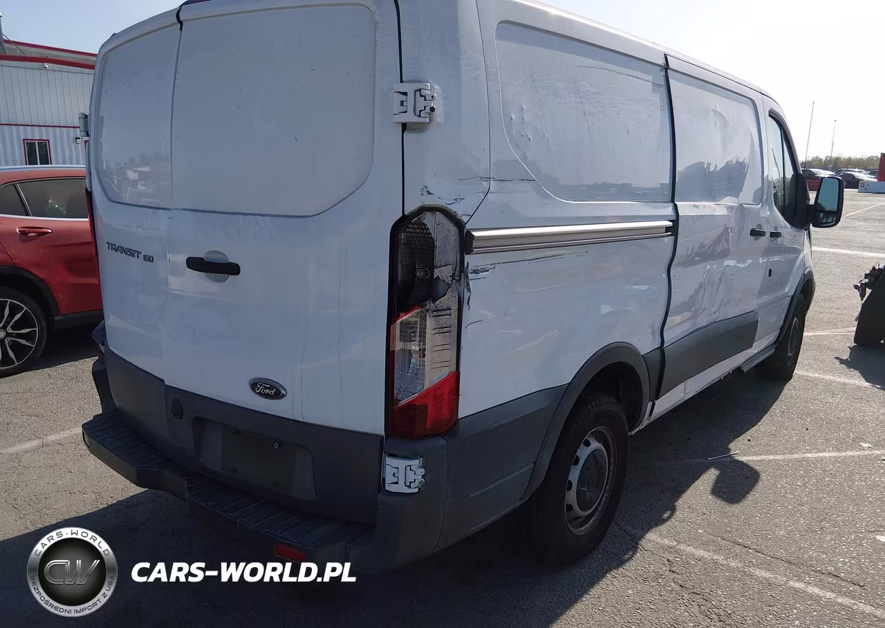 2017 Ford Transit-150 VIN:1FTYE1YM8HKA10437 - 4