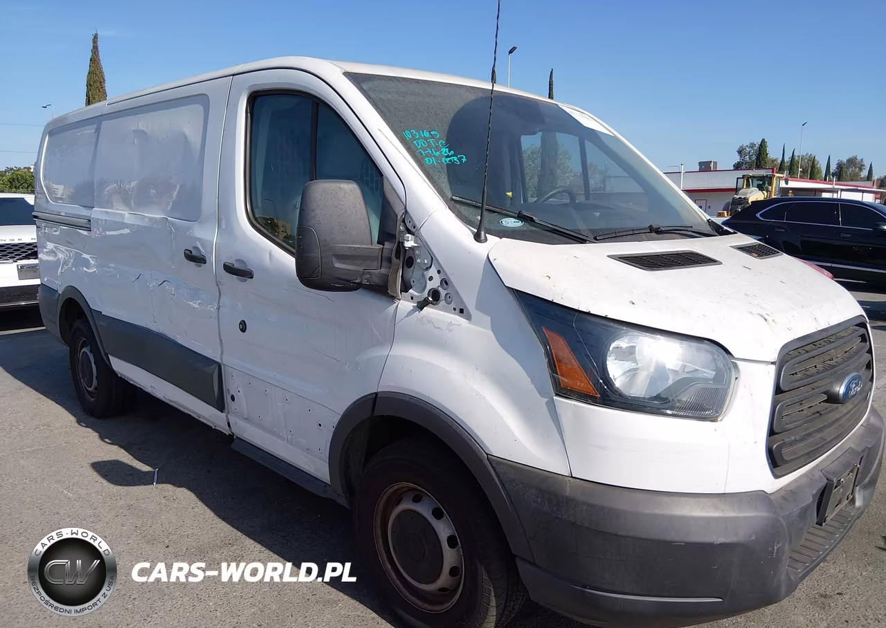2017 Ford Transit-150 VIN:1FTYE1YM8HKA10437 - 6