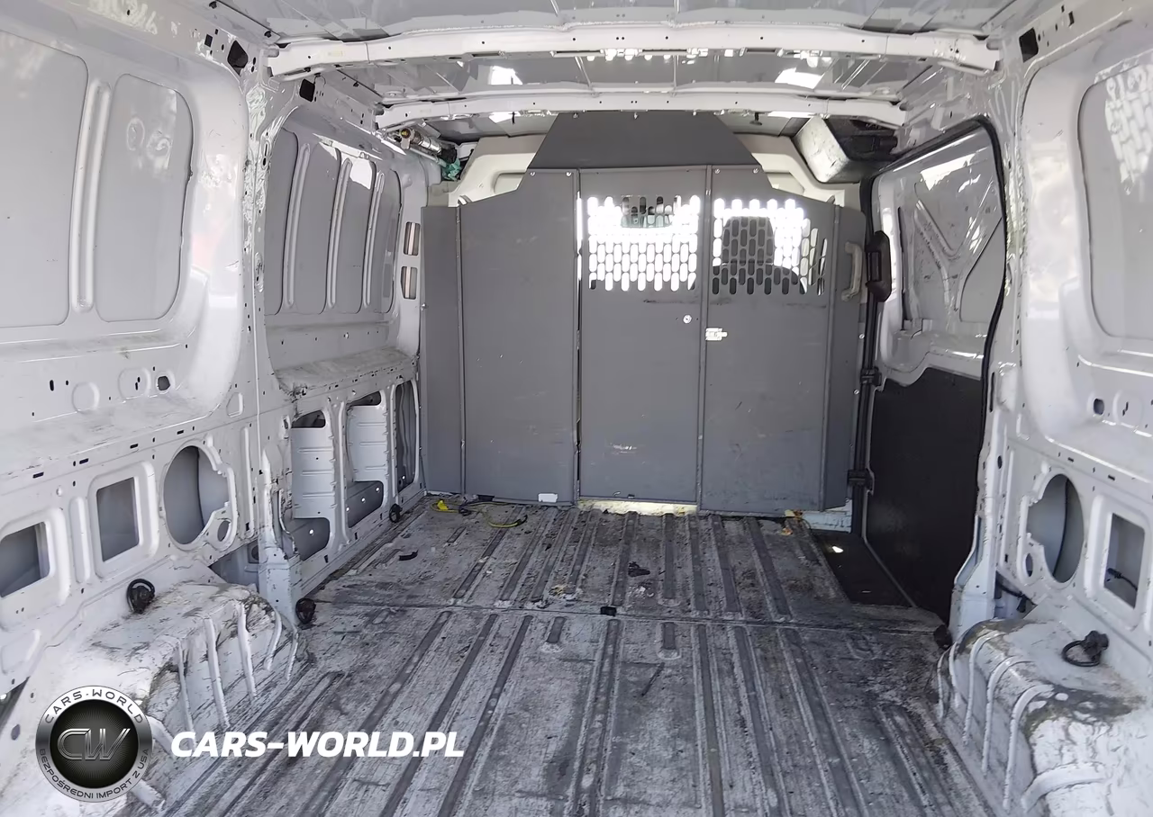 2017 Ford Transit-150 VIN:1FTYE1YM8HKA10437 - 8