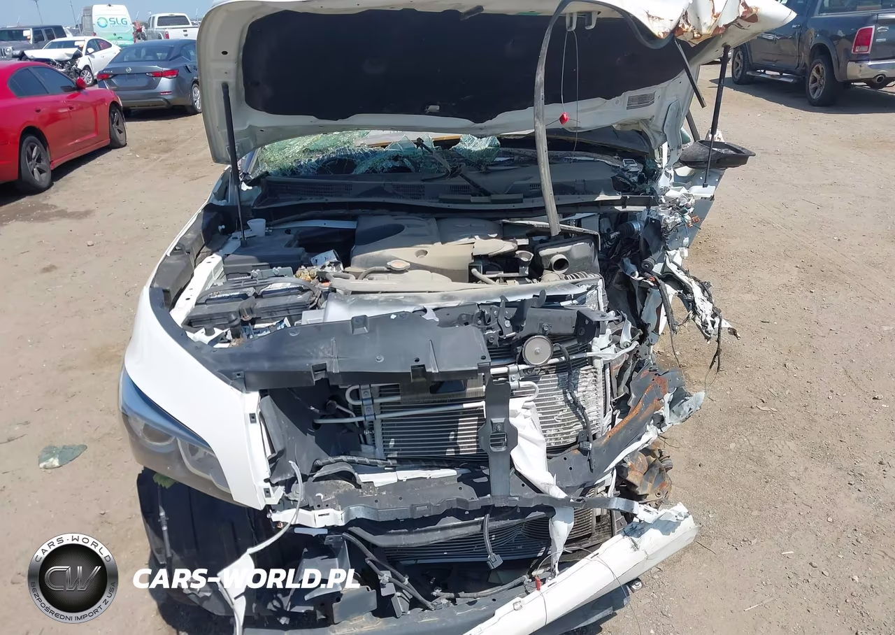 2017 Infiniti Qx80 VIN:JN8AZ2NE2H9154943 - 10
