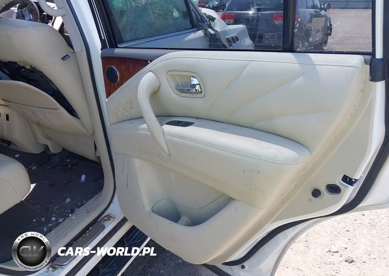 2017 Infiniti Qx80 VIN:JN8AZ2NE2H9154943 - 14
