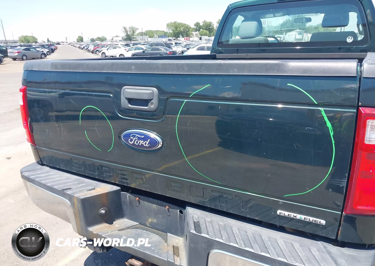 2016 Ford F-250 Xl VIN:1FTBF2B66GEC75907 - 12