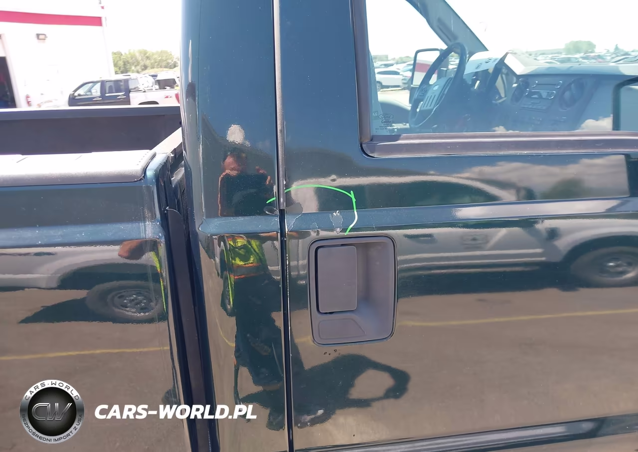 2016 Ford F-250 Xl VIN:1FTBF2B66GEC75907 - 14