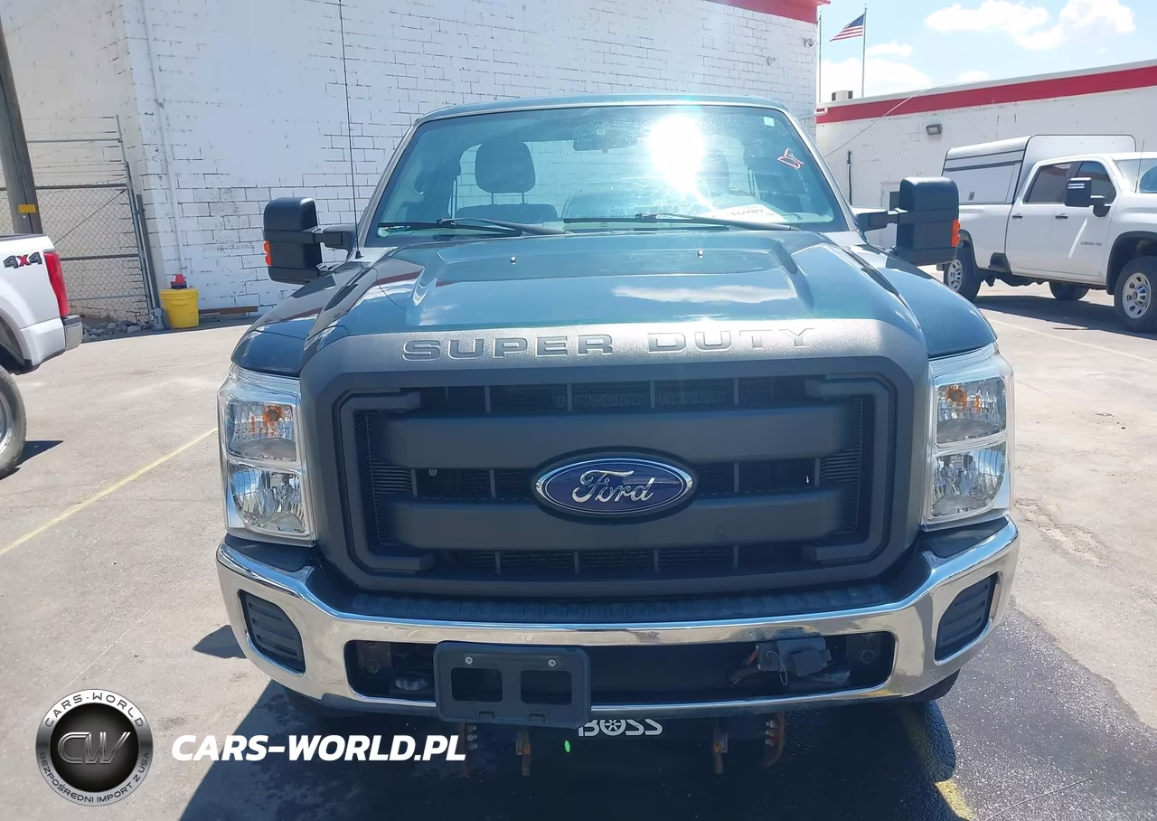 2016 Ford F-250 Xl VIN:1FTBF2B66GEC75907 - 17