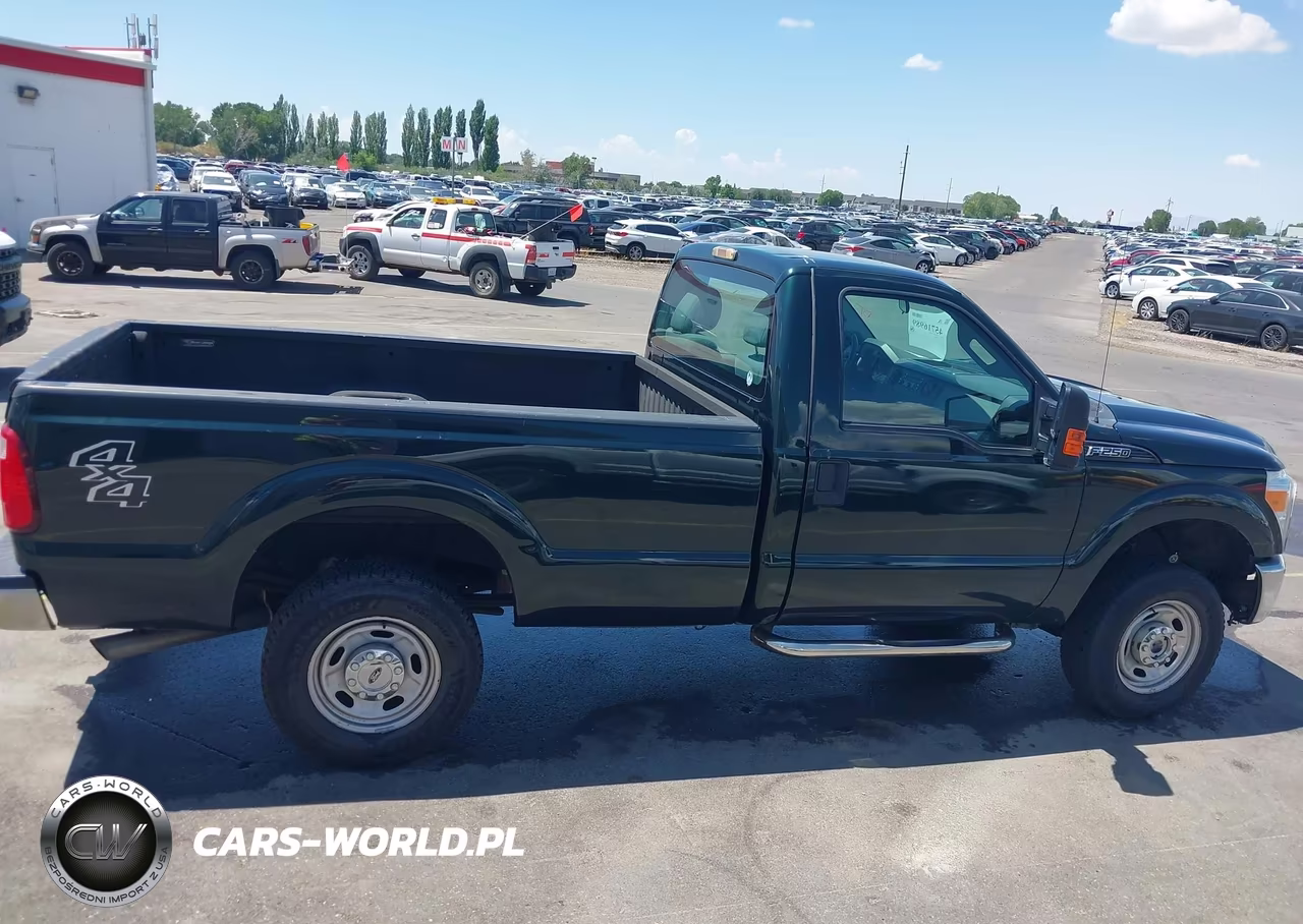 2016 Ford F-250 Xl VIN:1FTBF2B66GEC75907 - 18