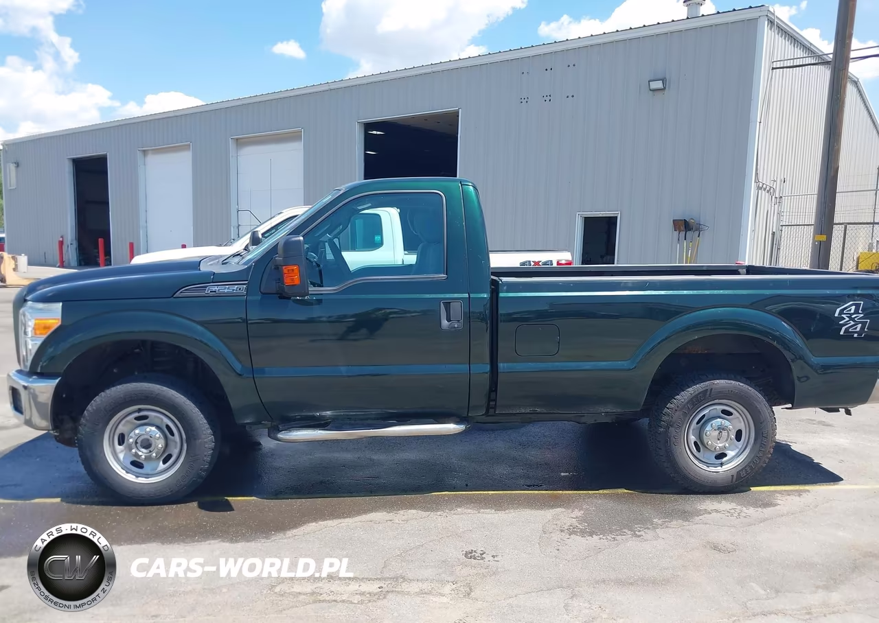2016 Ford F-250 Xl VIN:1FTBF2B66GEC75907 - 19