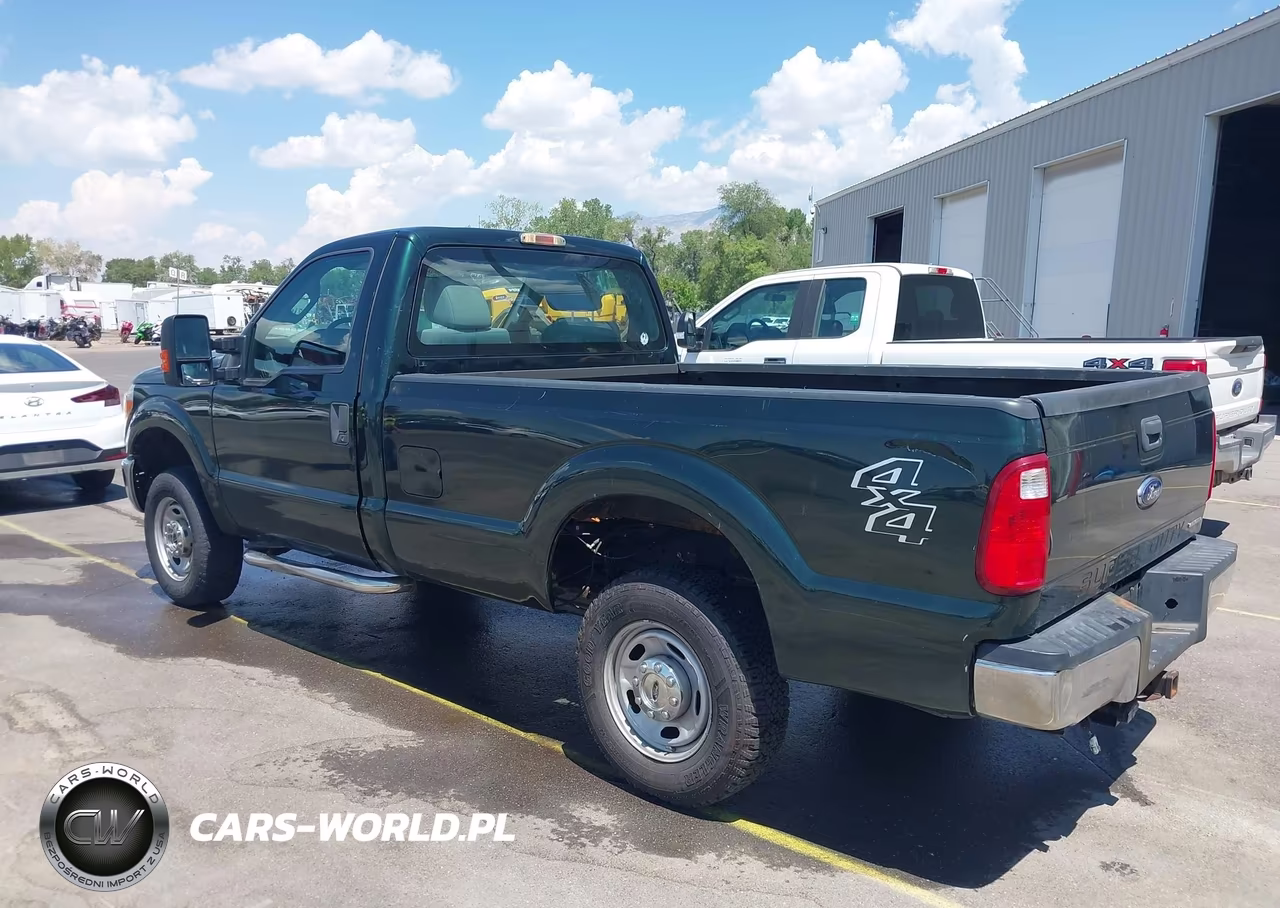 2016 Ford F-250 Xl VIN:1FTBF2B66GEC75907 - 3