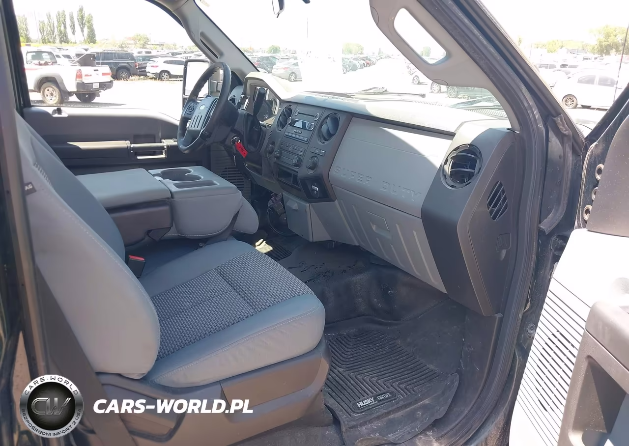 2016 Ford F-250 Xl VIN:1FTBF2B66GEC75907 - 5