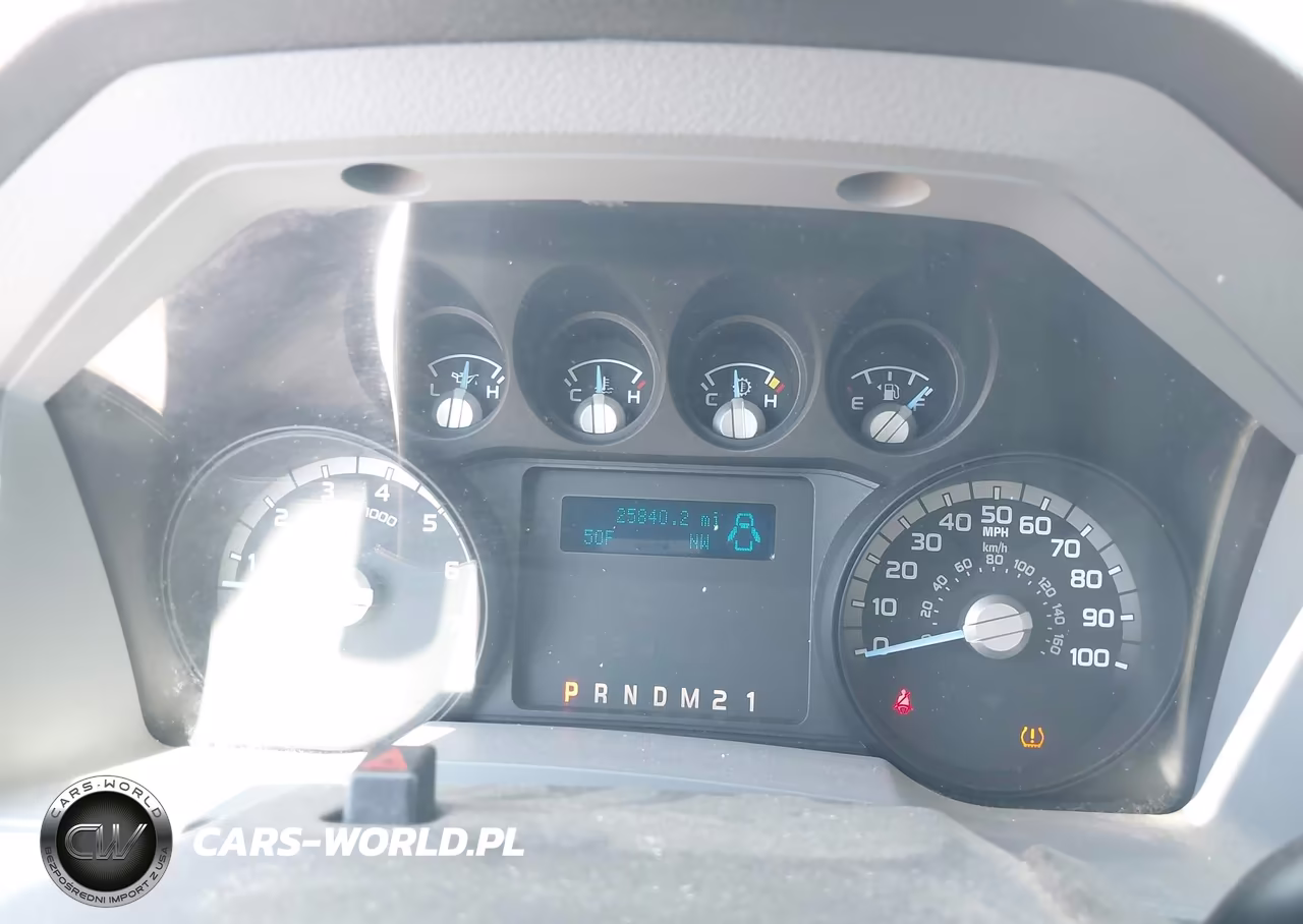 2016 Ford F-250 Xl VIN:1FTBF2B66GEC75907 - 7