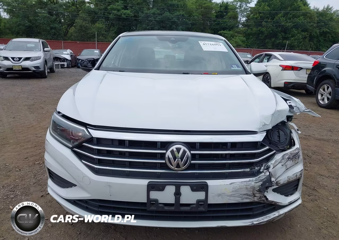 2019 Volkswagen Jetta 1.4T Sel VIN:3VWEB7BU4KM172229 - 12