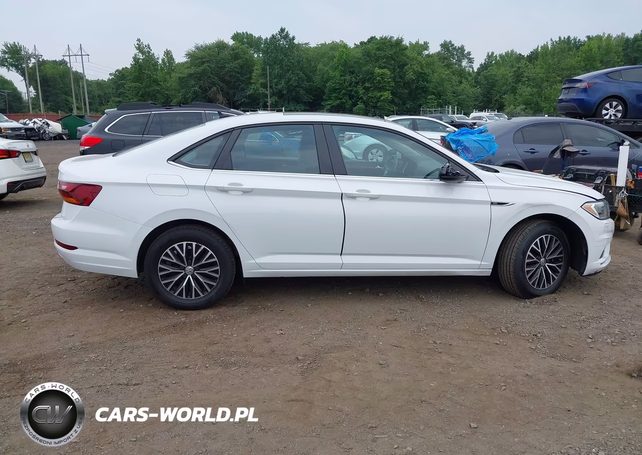 2019 Volkswagen Jetta 1.4T Sel VIN:3VWEB7BU4KM172229 - 13