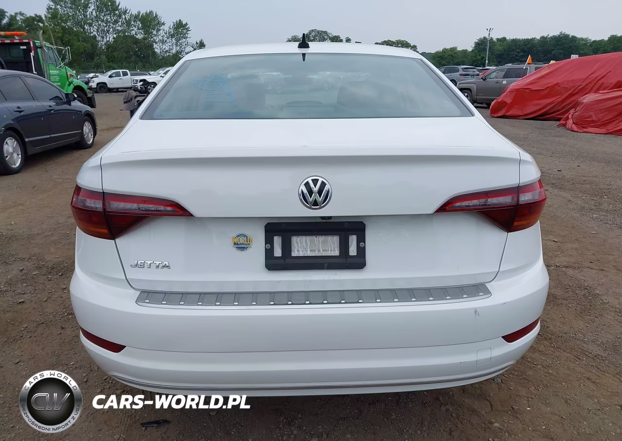 2019 Volkswagen Jetta 1.4T Sel VIN:3VWEB7BU4KM172229 - 16