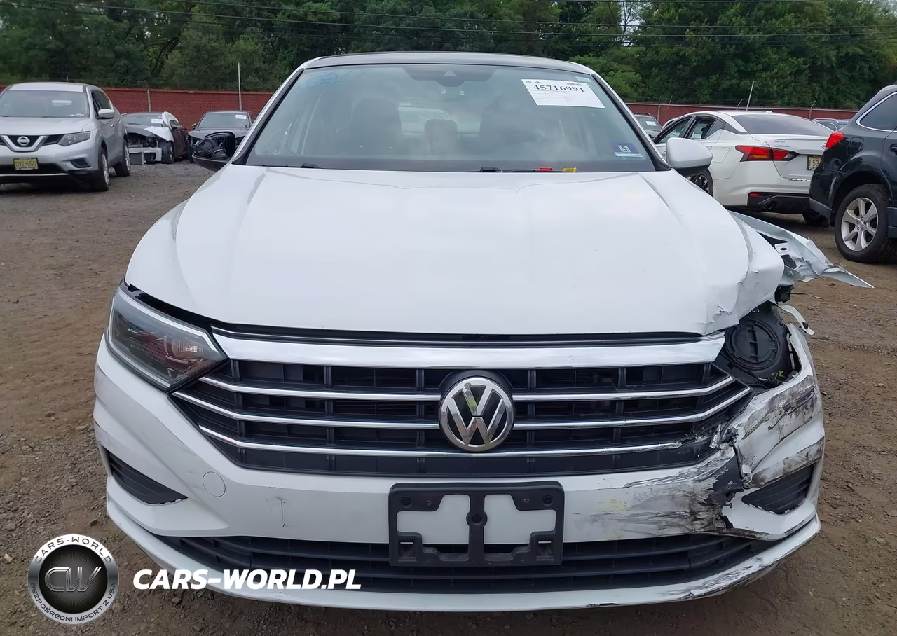 2019 Volkswagen Jetta 1.4T Sel VIN:3VWEB7BU4KM172229 - 17