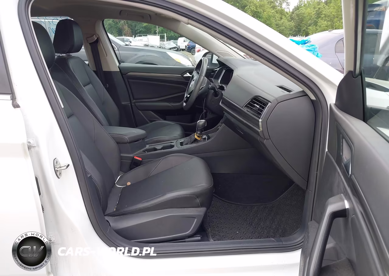 2019 Volkswagen Jetta 1.4T Sel VIN:3VWEB7BU4KM172229 - 5