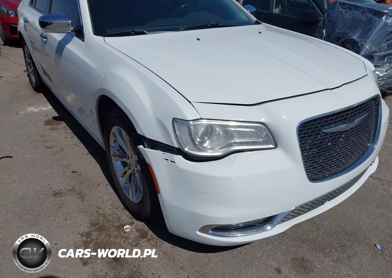 2016 Chrysler 300C VIN:2C3CCAEG5GH268729 - 6