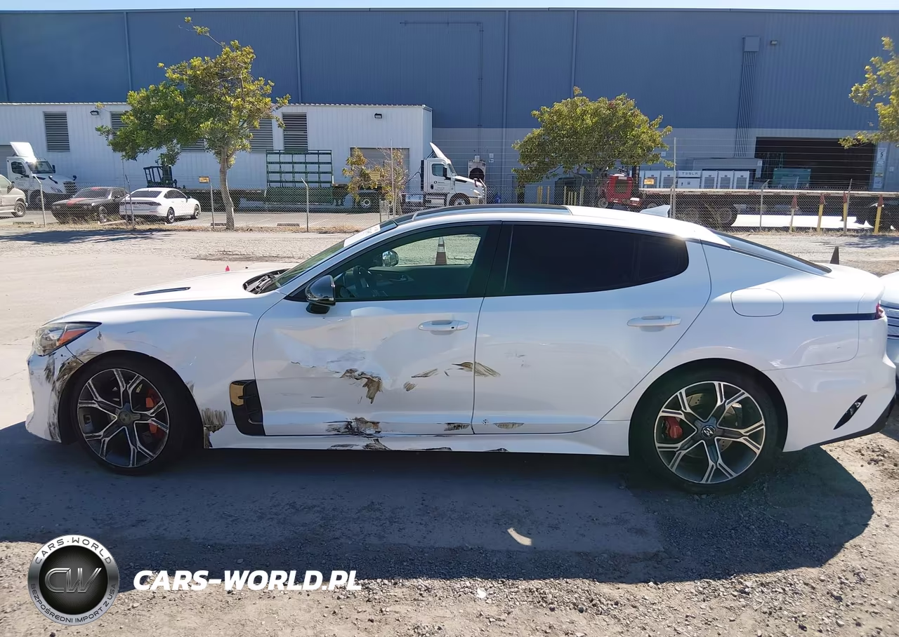 2018 Kia Stinger Gt2 VIN:KNAE55LC5J6039088 - 15