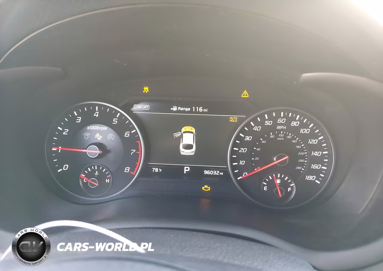 2018 Kia Stinger Gt2 VIN:KNAE55LC5J6039088 - 7