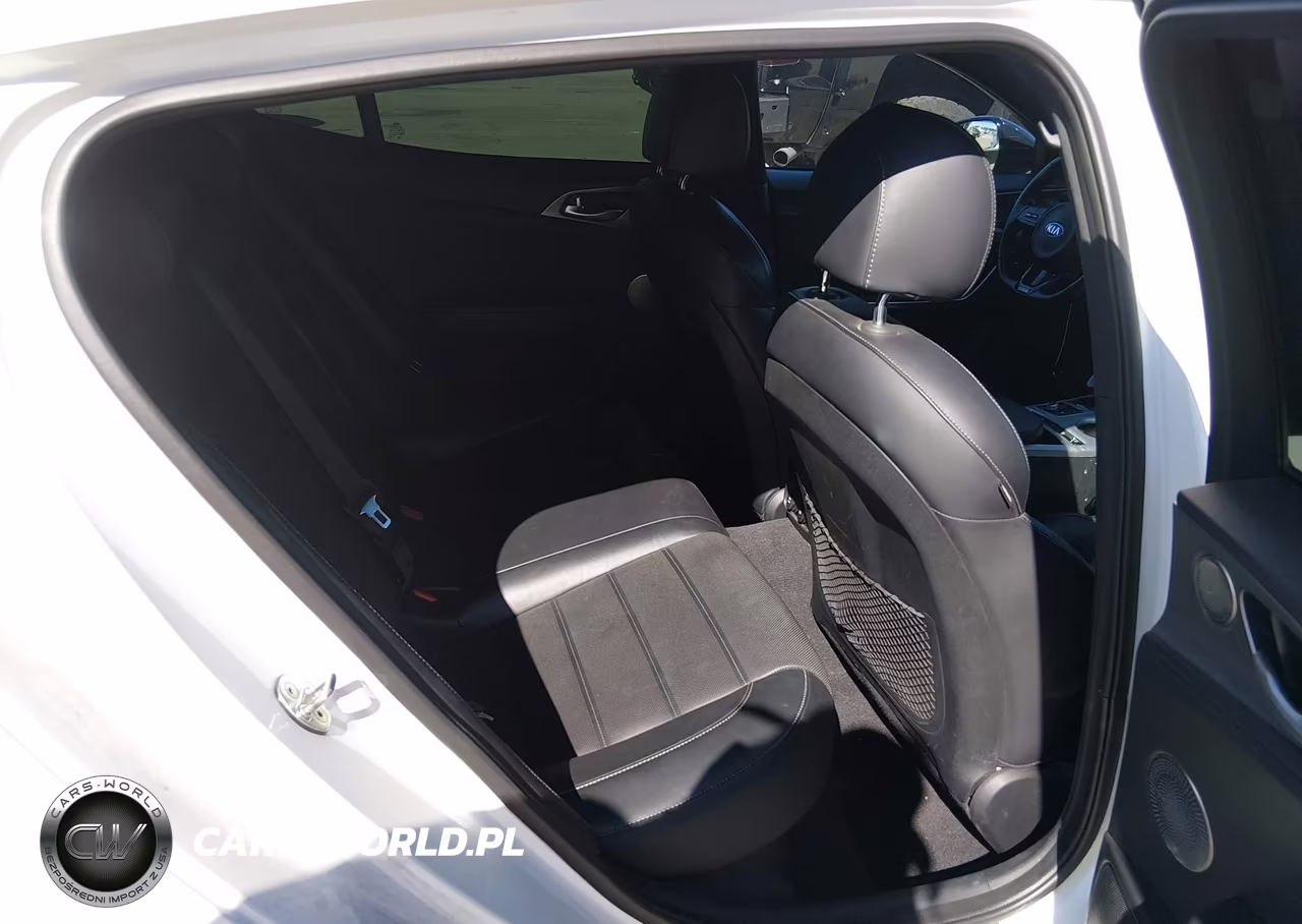 2018 Kia Stinger Gt2 VIN:KNAE55LC5J6039088 - 8