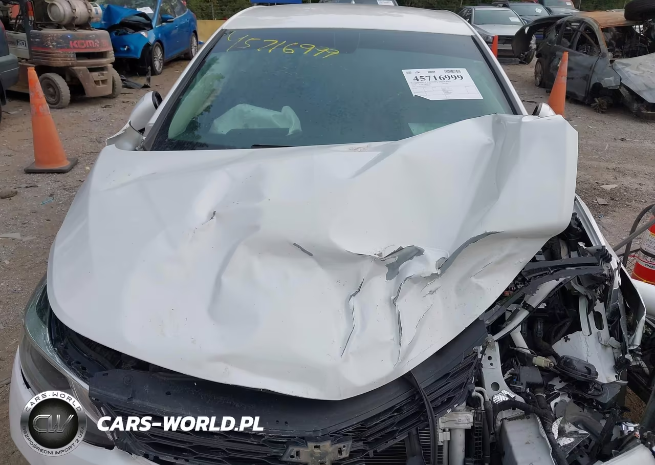 2018 Chevrolet Cruze Lt Auto VIN:3G1BE6SM6JS609514 - 10