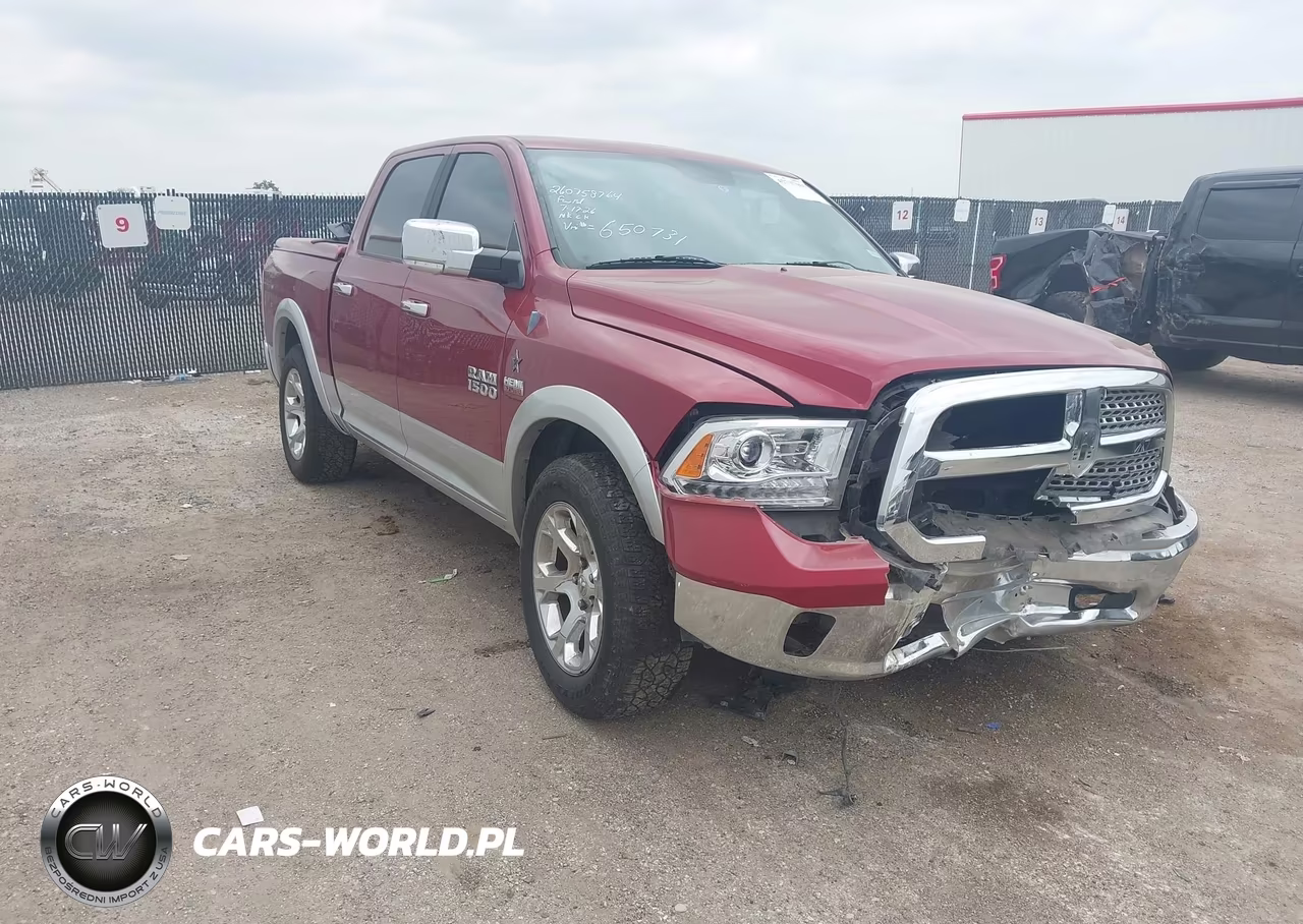 2013 Ram 1500 Laramie