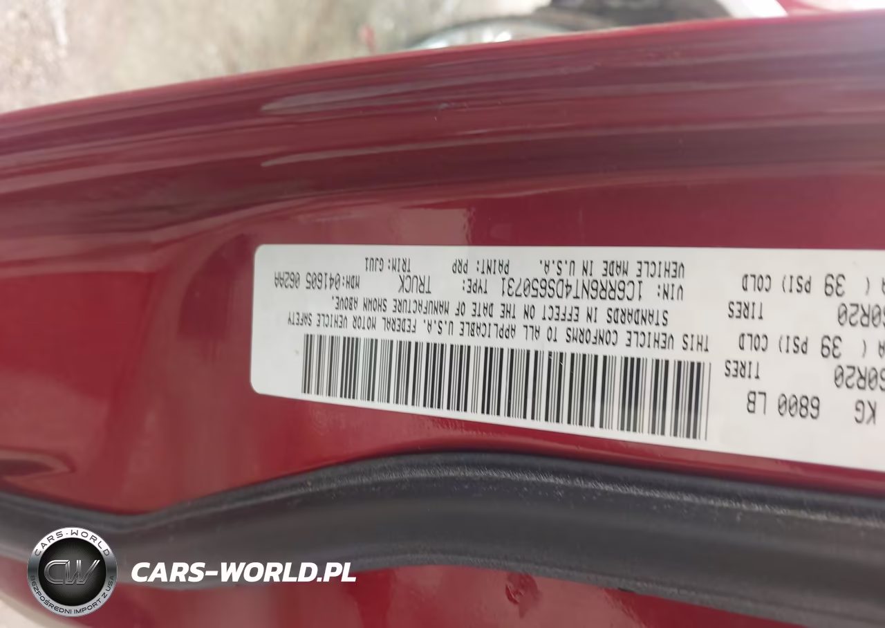 2013 Ram 1500 Laramie VIN:1C6RR6NT4DS650731 - 9