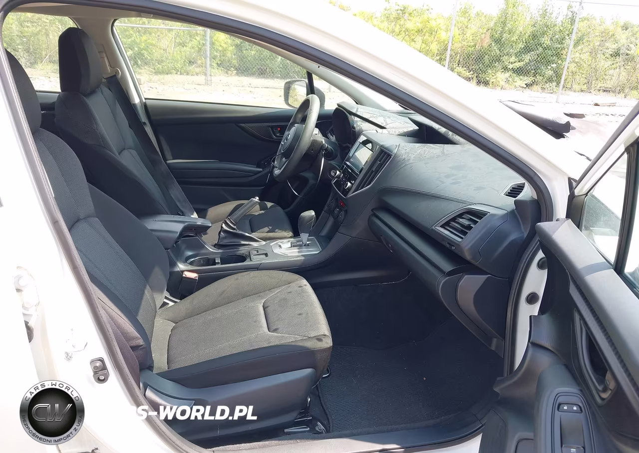 2023 Subaru Impreza Base 5-Door VIN:4S3GTAB67P3701138 - 5