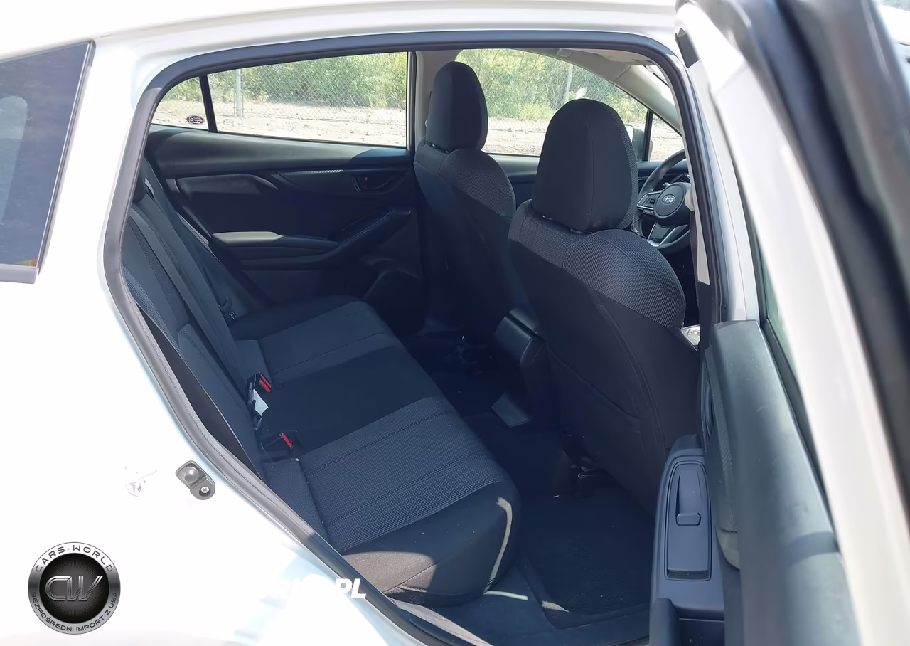 2023 Subaru Impreza Base 5-Door VIN:4S3GTAB67P3701138 - 8