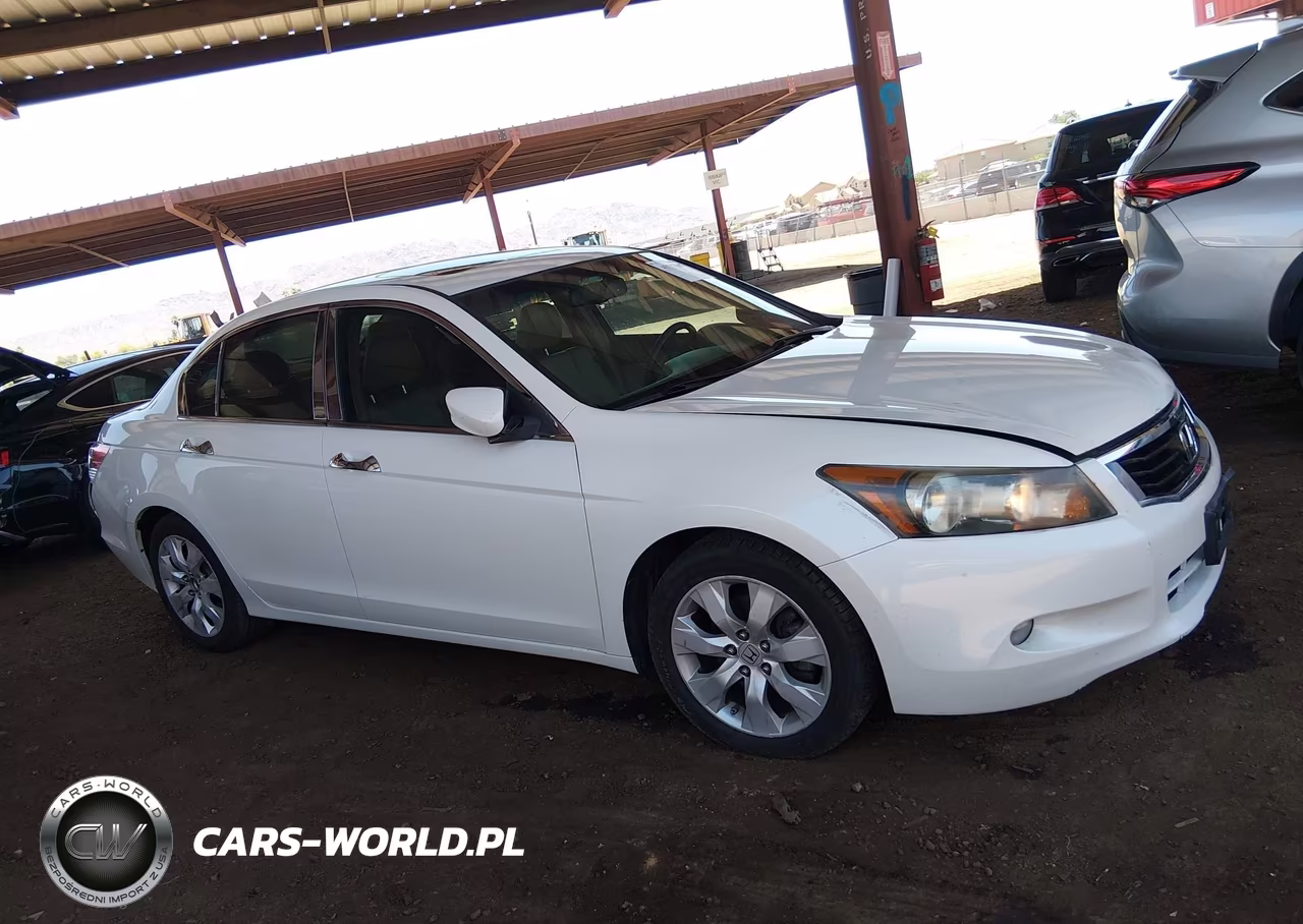 2009 Honda Accord 3.5 Ex-L VIN:1HGCP36859A024844 - 13