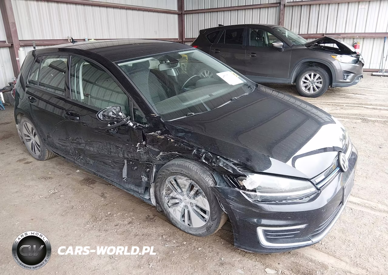 2019 Volkswagen E-Golf Se