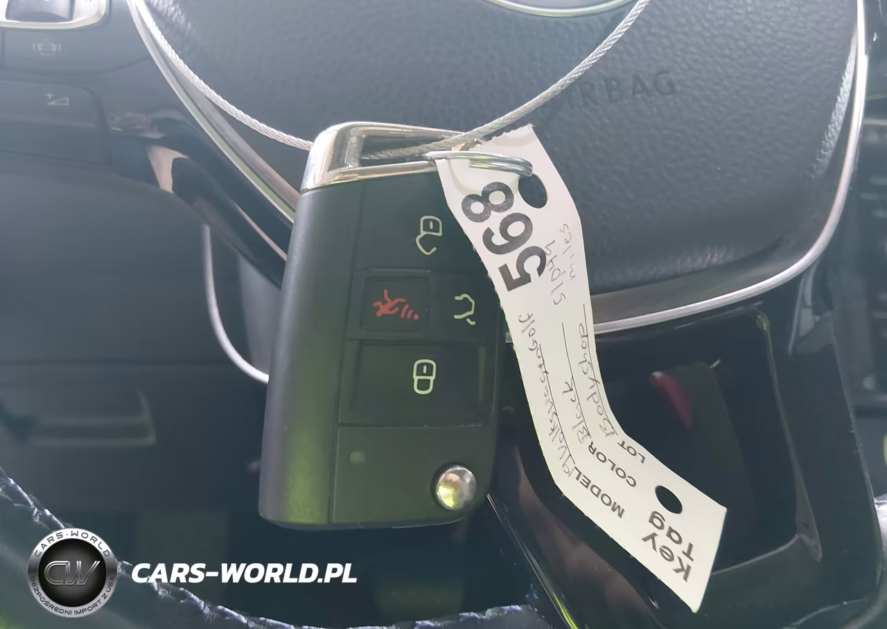 2019 Volkswagen E-Golf Se VIN:WVWKR7AU8KW911475 - 11