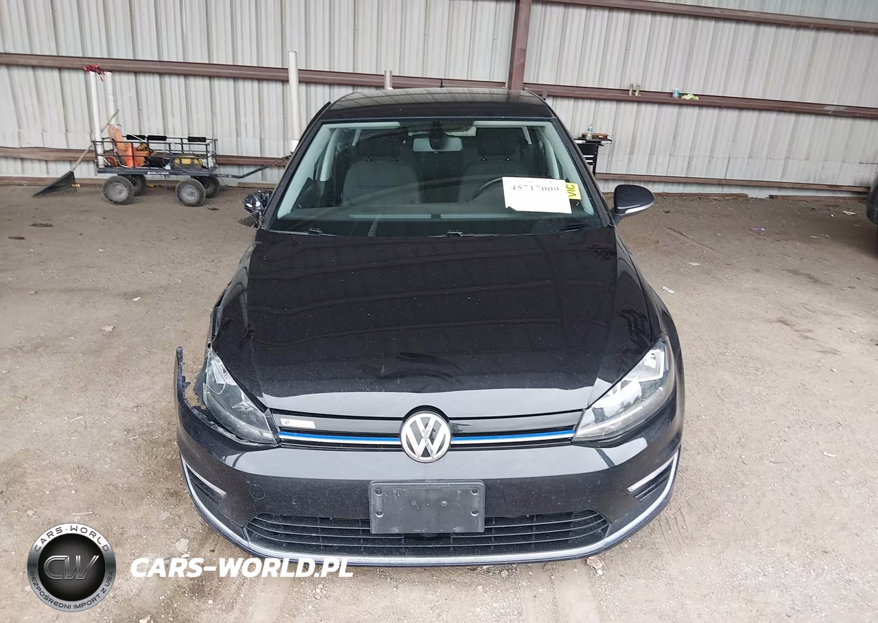 2019 Volkswagen E-Golf Se VIN:WVWKR7AU8KW911475 - 12