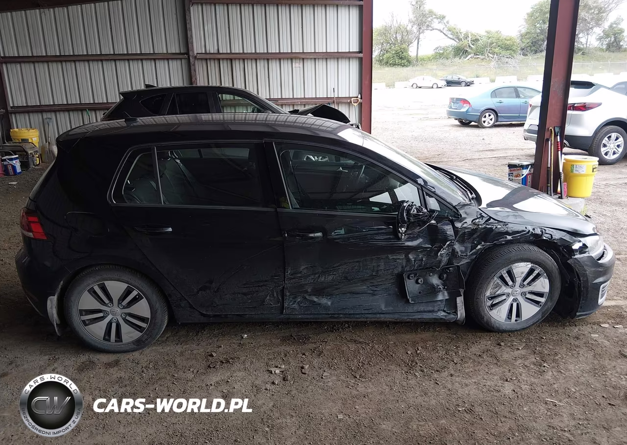 2019 Volkswagen E-Golf Se VIN:WVWKR7AU8KW911475 - 13