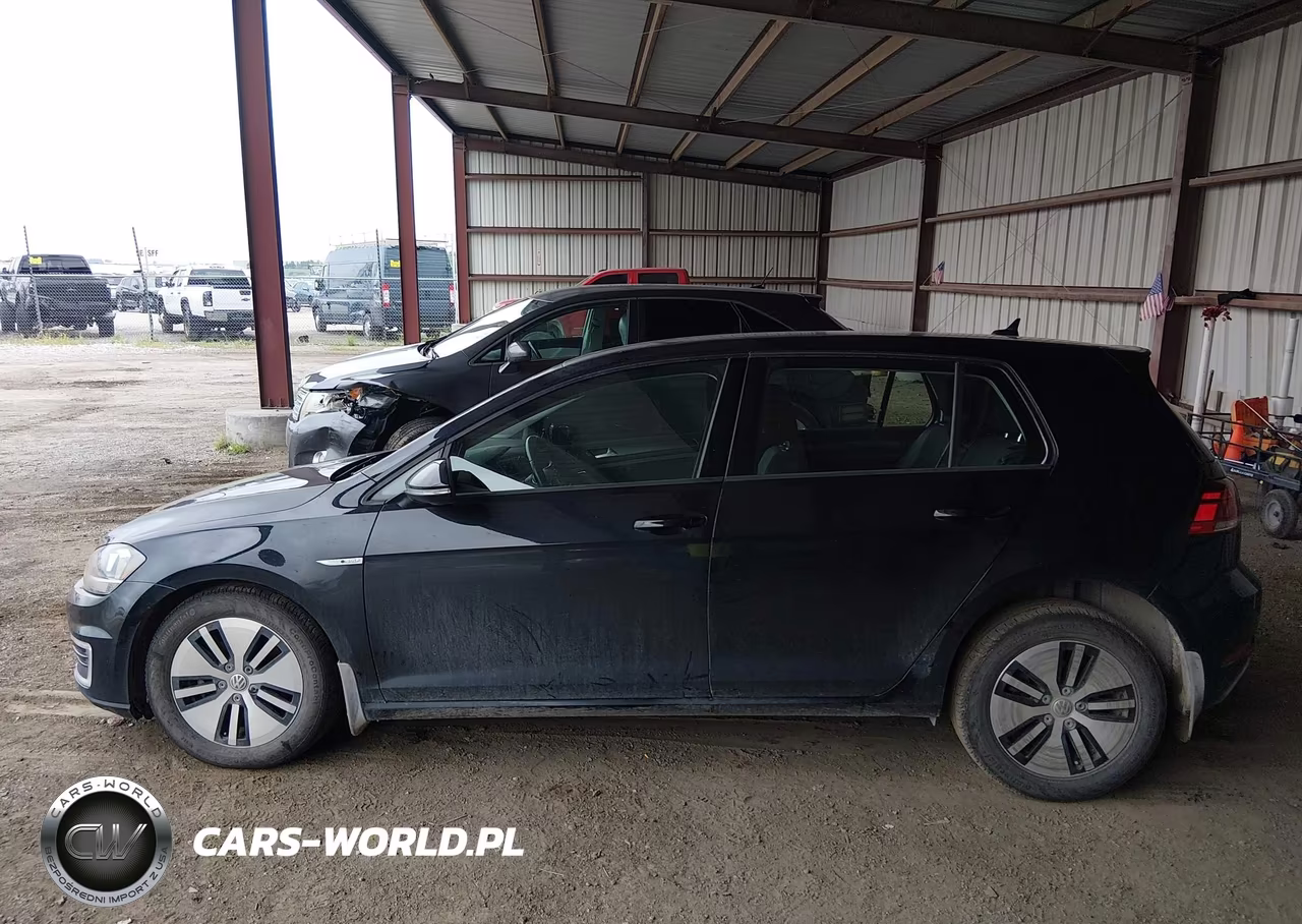 2019 Volkswagen E-Golf Se VIN:WVWKR7AU8KW911475 - 14