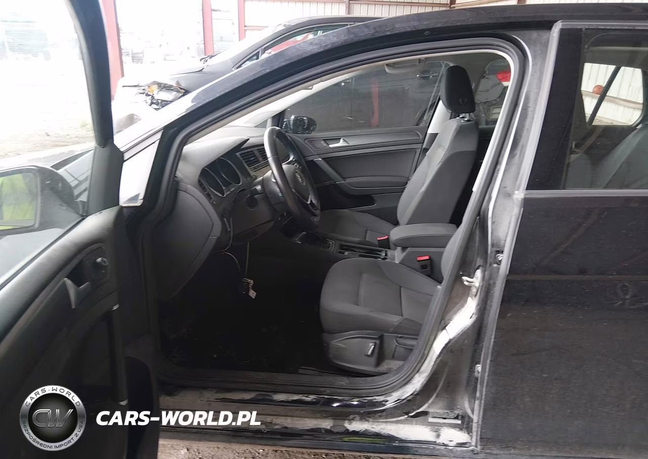 2019 Volkswagen E-Golf Se VIN:WVWKR7AU8KW911475 - 5
