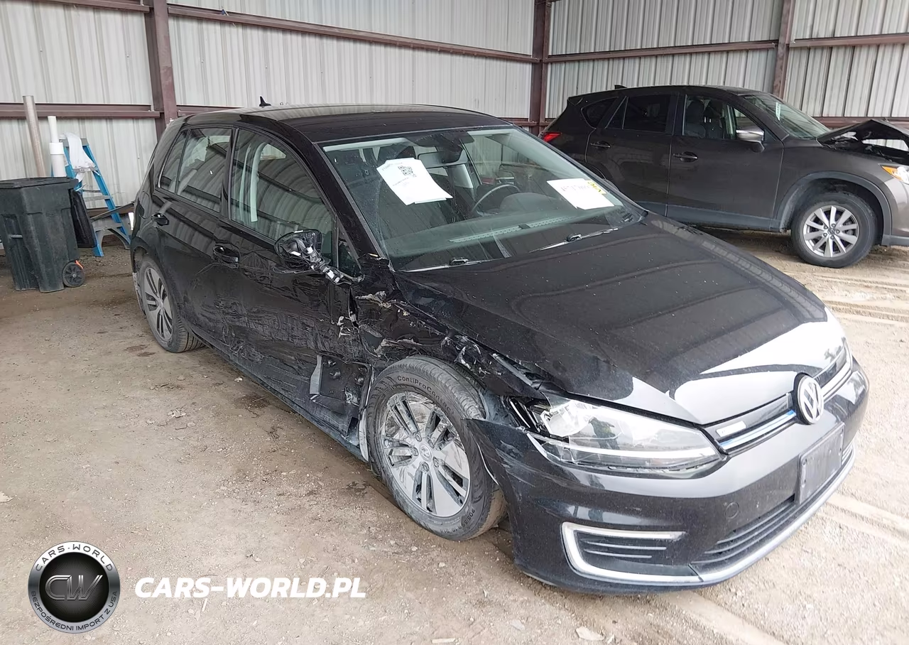 2019 Volkswagen E-Golf Se VIN:WVWKR7AU8KW911475 - 6