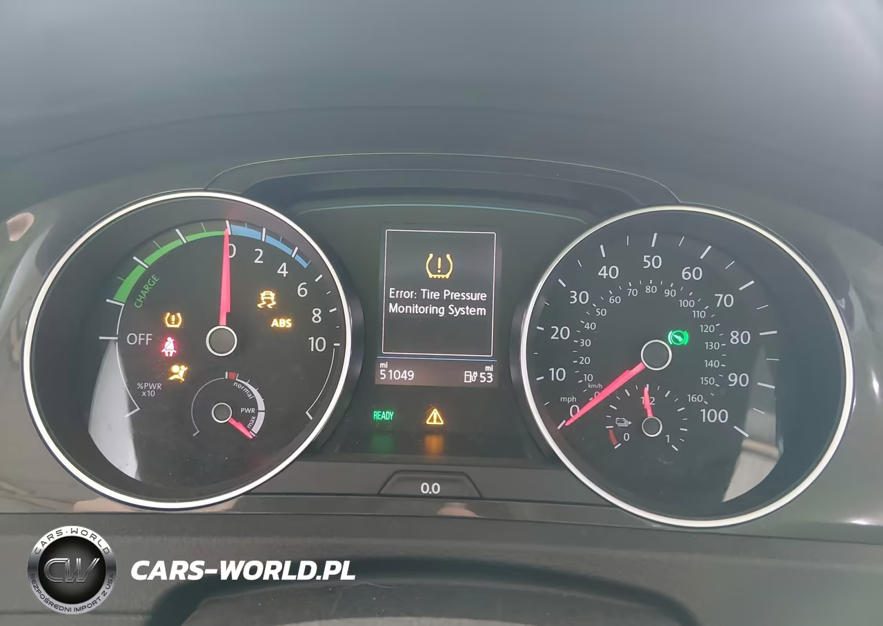 2019 Volkswagen E-Golf Se VIN:WVWKR7AU8KW911475 - 7