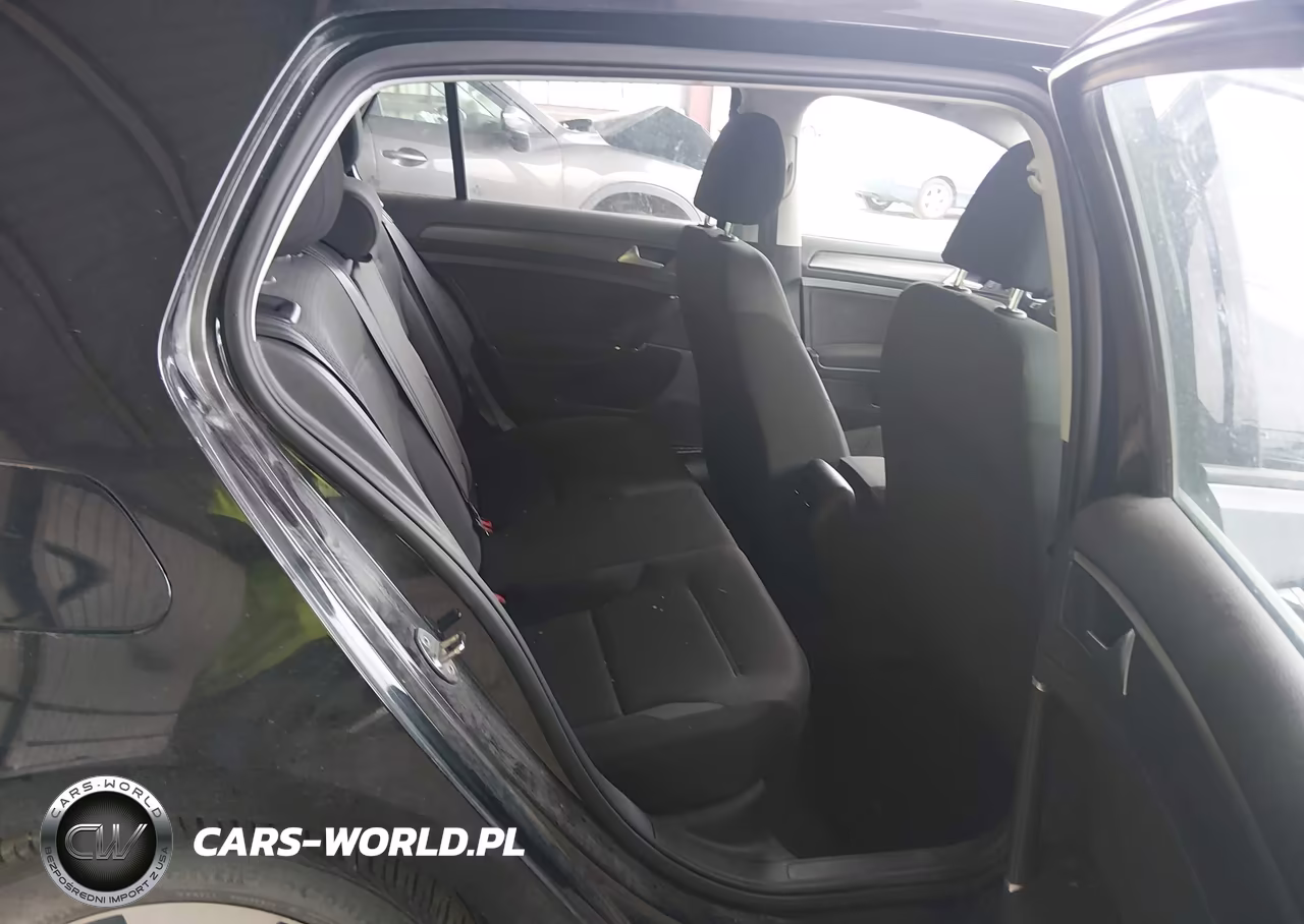 2019 Volkswagen E-Golf Se VIN:WVWKR7AU8KW911475 - 8