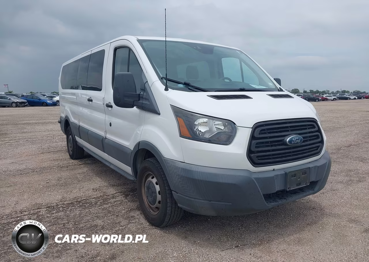 2018 Ford Transit-350 Xl – zdjęcie 1 z 16