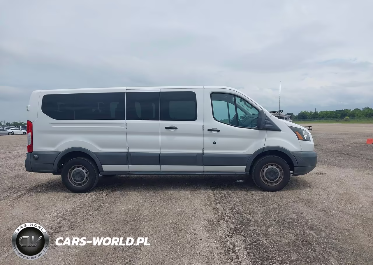 2018 Ford Transit-350 Xl VIN:1FBZX2ZM7JKA99849 - 13