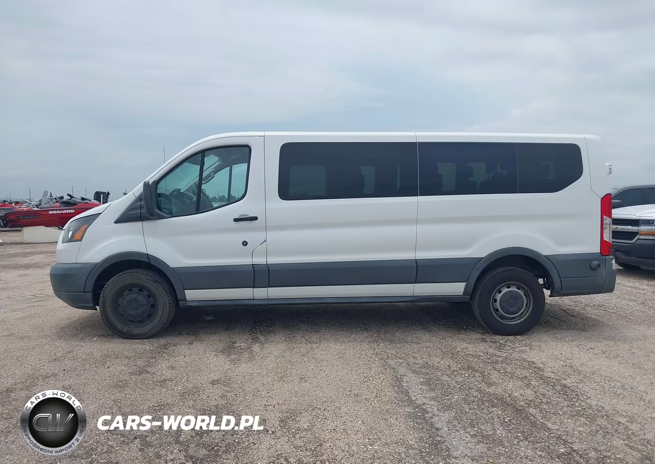 2018 Ford Transit-350 Xl VIN:1FBZX2ZM7JKA99849 - 14