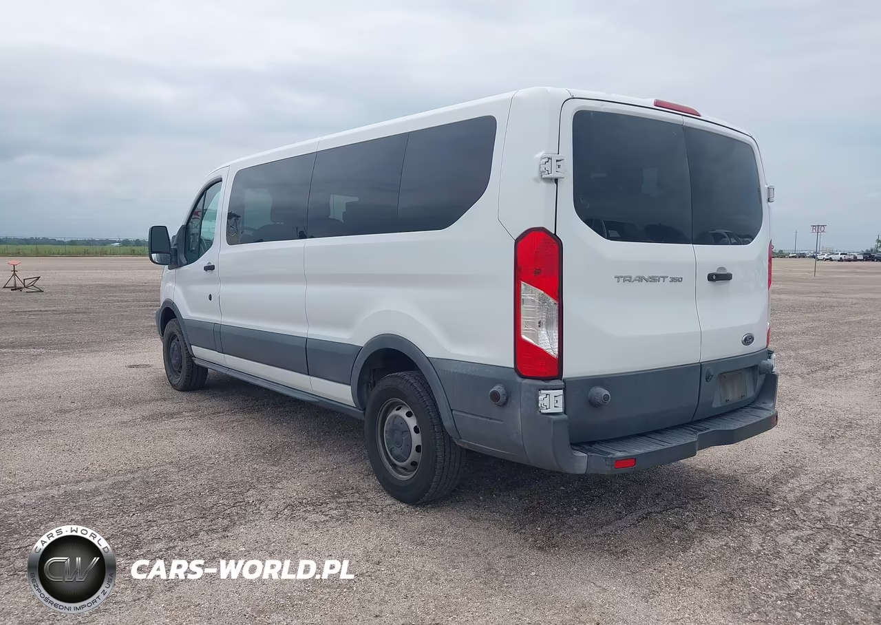 2018 Ford Transit-350 Xl VIN:1FBZX2ZM7JKA99849 - 3
