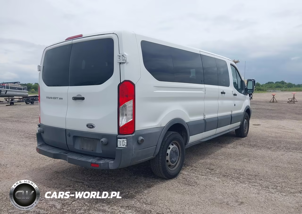 2018 Ford Transit-350 Xl VIN:1FBZX2ZM7JKA99849 - 4